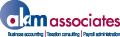 AKM Associates logo