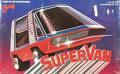 Supervan removals/deliveries logo