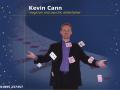Kevin Cann Magician logo