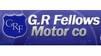G.R Fellows Motors Co logo
