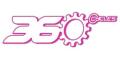 360 Cycles logo
