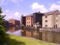 Wigan Pier Boats logo