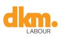 DKM Labour logo