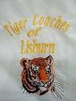 Tiger Coaches logo