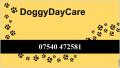 Doggy Day Care logo