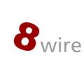 Eight Wire | Design and Media logo