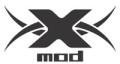 The xmod Ltd logo