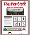 The Pet Store - Pet Shop logo
