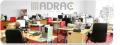 Adrac logo