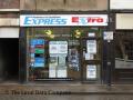 Pontefract & Castleford Express logo