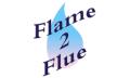 Flame 2 Flue logo