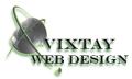 Vixtay Web Design logo