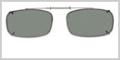 Clip on sunglasses from Eyewear Accessories Exeter image 3