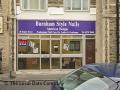 Burnham Style Nails logo