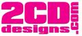 2CD Designs logo