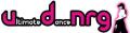 Ultimate Dance NRG logo