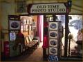 Old Time Photo Studio logo