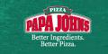 PAPA JOHNS logo