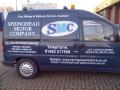 Springhead motor company Ltd logo