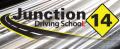 Junction 14 Driving School logo