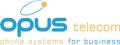 Opus Telecom logo