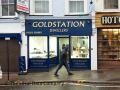 The Gold Station Jewellers logo