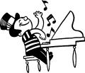 Piano Tution/Lessons logo