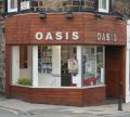 Oasis Hair Leeds logo