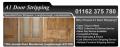 A1 Door Stripping image 1