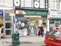 Cranbrook Road Post Office logo