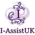 I-AssistUK logo