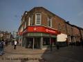 Vodafone Wolverhampton logo