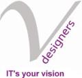 V Designers Ltd logo