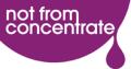 Talent Agency, Talent Management, Talent Network - Not From Concentrate logo