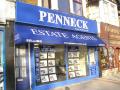 PENNECK ESTATES & LETTINGS logo