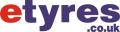 E Tyres Cheaper Tyres Mobile Fitting etyres.co.uk logo