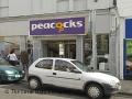 Peacocks Stores logo