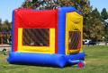 Bouncy Castle Hire Leeds - Family Bounce Inflatables image 2