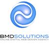 Website Design Carmathenshire SEO by BMD SOLUTIONS logo