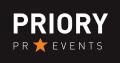 Priory PR & Events logo
