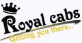 Royal cabs logo