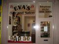 Eva's Hair and Salon logo