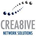 Crea8ive Network Solutions logo
