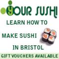 Your Sushi .co.uk Sushi class and Sushi Lessons image 2