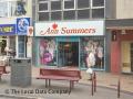 Ann Summers Blackpool logo