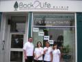 Back2Life Clinic logo