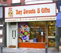 Bay Sweets and Gifts logo