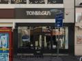 Toni & Guy logo