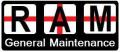 RAM General Maintenance logo