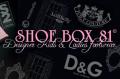 Shoe Box 81 logo